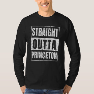 Camiseta Directo desde Princeton Florida