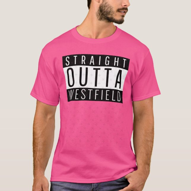 Camiseta Directo desde Westfield (Anverso)
