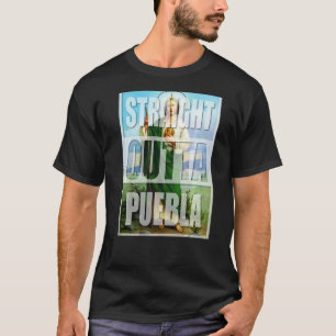CAMISETA DIRECTO FUTURO PUEBLA MÉXICO SAN JUDAS TADEO