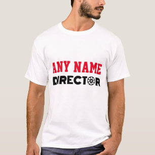 Camiseta Director