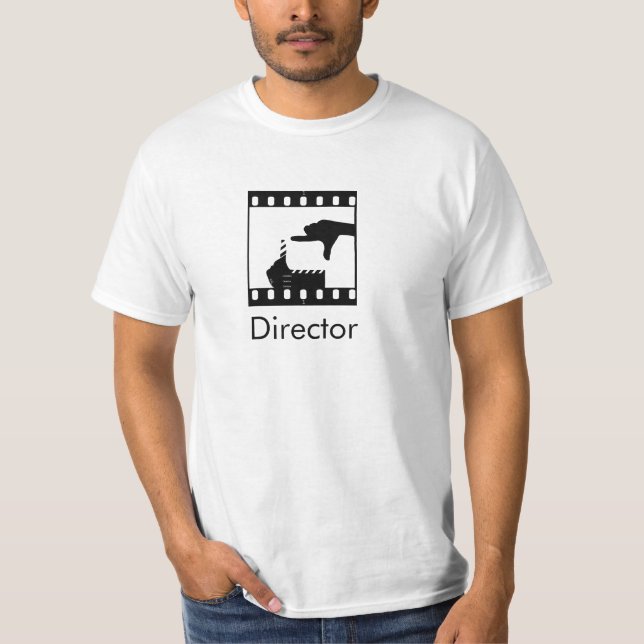 Camiseta Director (Anverso)