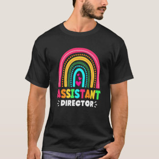Camiseta Director Adjunto Apreciación Semana Teatro Nursi