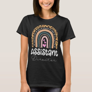 Camiseta Director Adjunto Apreciación Semana Teatro Nursi