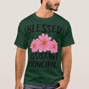 Camiseta Director adjunto de la escuela de regalos