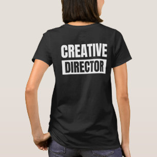 Camiseta Director creativo
