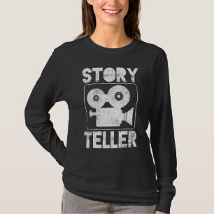 Camiseta Director de cine de Story Teller