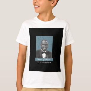 Camiseta Director de coro espiritual negro