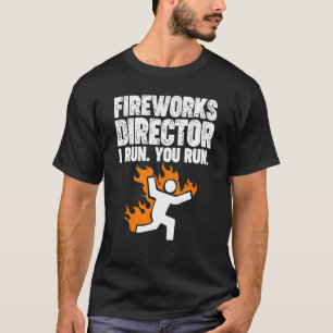 Camiseta Director de Fireworks Le Ejecuto _3