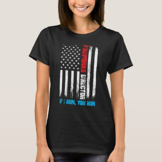 Camiseta Director De Fireworks Si Te Ejecuto Nos Ejecutas P
