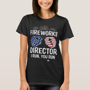 Camiseta Director de Fireworks Te Ejecuto 1