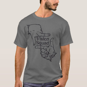 Camiseta Director de fotografía de Vision Squad Cin