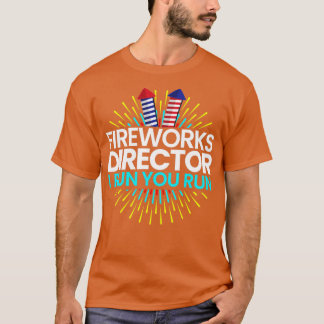 Camiseta Director de fuegos artificiales1
