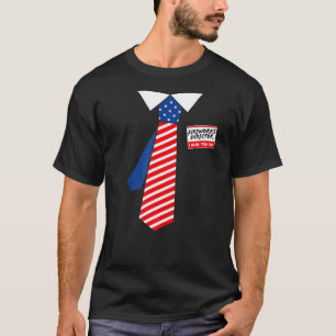 Camiseta Director De Fuegos Artificiales Te Ejecuto Patriót