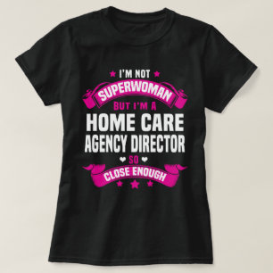 Camiseta Director de Hogar
