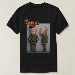 CAMISETA DIRECTOR DE LA CIA JOHN BRENNAN, GOBIERNO EN LA SO