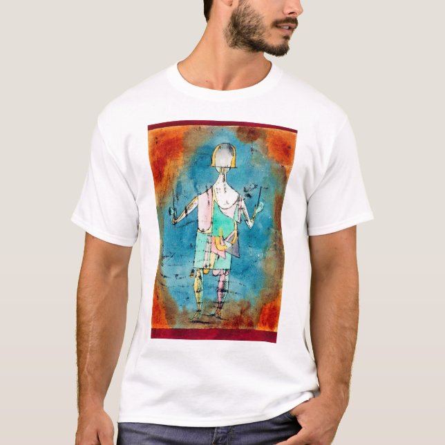 Camiseta Director de música (jugador), Klee (Anverso)