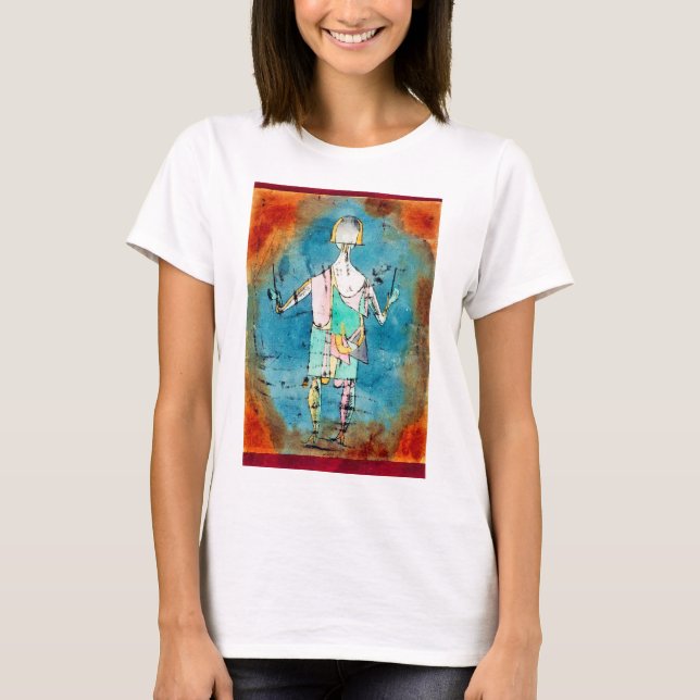Camiseta Director de música (jugador), Klee (Anverso)