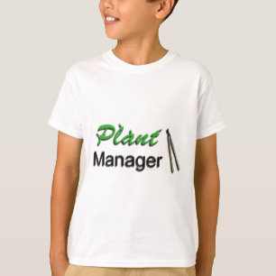 Camiseta Director de planta
