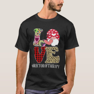 Camiseta Director De Therapy Love Leopard Apreciación Vale