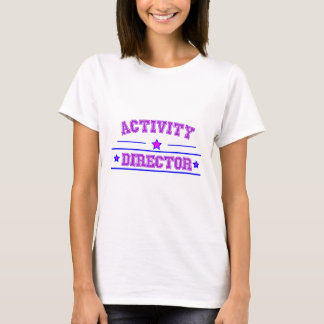 Camiseta Director Design de la actividad