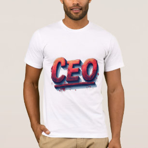 Camiseta Director ejecutivo.