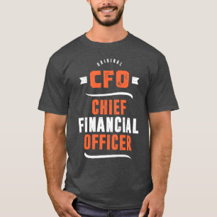 Camiseta Director Financiero