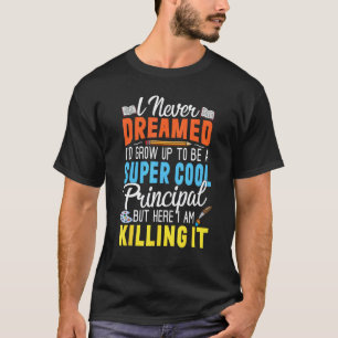 Camiseta Director Genial Para Hombres Mujeres Director Escu
