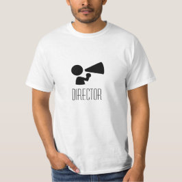 Camiseta Director T-shirt