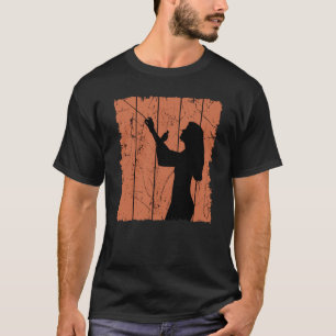Camiseta Directora de orquesta mujeres vintage director de
