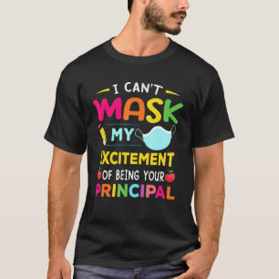 Camiseta Directora No puedo preguntarme por mi emoción de s