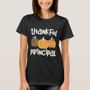 Camiseta Directora Principal de la Escuela de Acción de Gra