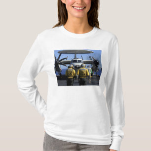Camiseta Directores de la cubierta de vuelo
