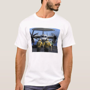 Camiseta Directores de la cubierta de vuelo