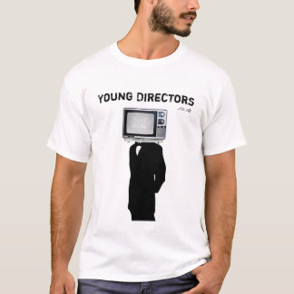 Camiseta Directores jovenes