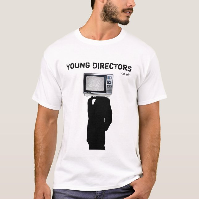 Camiseta Directores jovenes (Anverso)