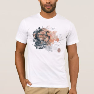 Camiseta Dirigible