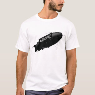 Camiseta Dirigible de FusionFilter