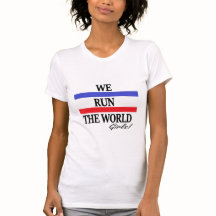 DIRIGIMOS A LOS Chicas DEL MUNDO