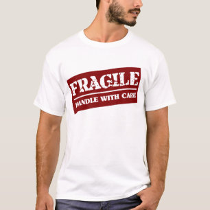 Camiseta Dirija con cuidado
