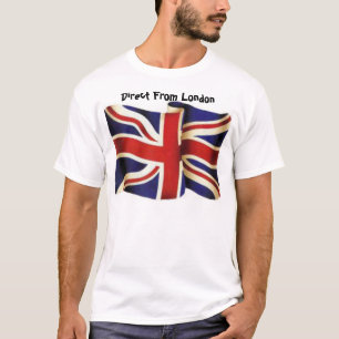 Camiseta Dirija de Londres