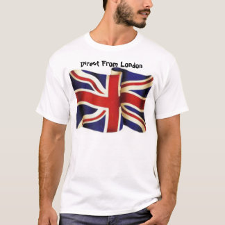 Camiseta Dirija de Londres
