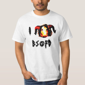 Camiseta Dirijo BSOFD
