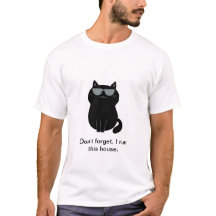 Dirijo la casa - Gato Lindo