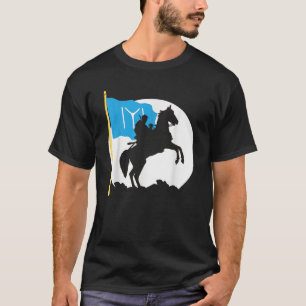 Camiseta Dirilis Ertugrul Kurulus Osman Bey Kayi Bandera Ot