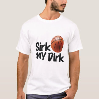 Camiseta Dirk