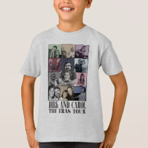 Dirk & Carol Eras Celebración Tee de los niños - G