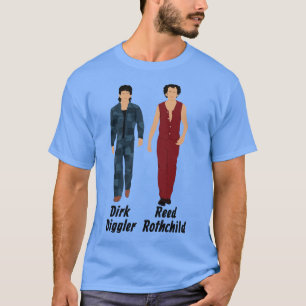 Camiseta Dirk Diggler Reed Rothchild