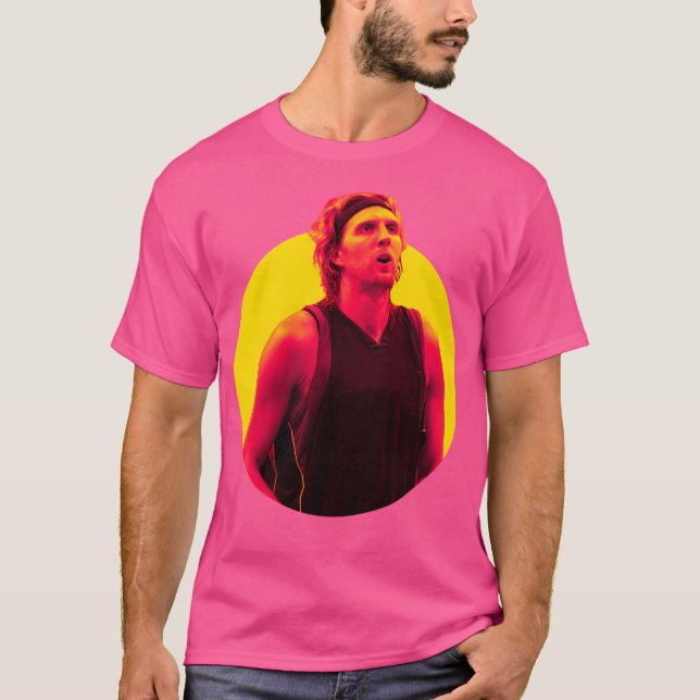Camiseta Dirk Nowitzki (Anverso)