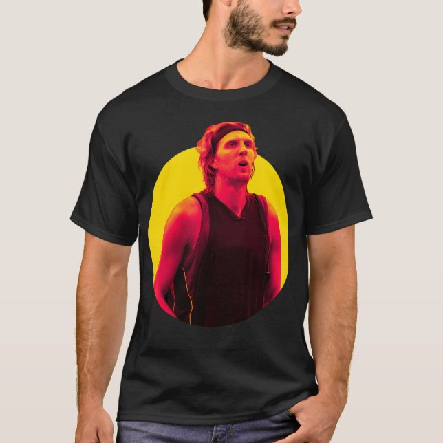 Camiseta Dirk Nowitzki (Anverso)