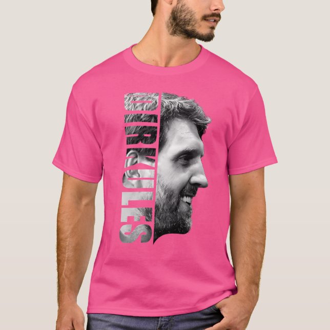 Camiseta Dirk Nowitzki - Dirkules (Anverso)